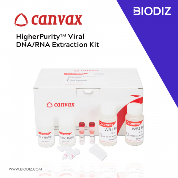 Higherpurity™ Viral Dna Rna Extraction Kit Biodiz